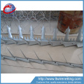 Competitive price wall spike used for anti-climb,anti bird spikes wall spikes